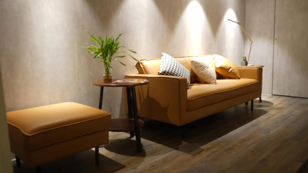 Guest house Homy Inn North Point Hong Kong China
