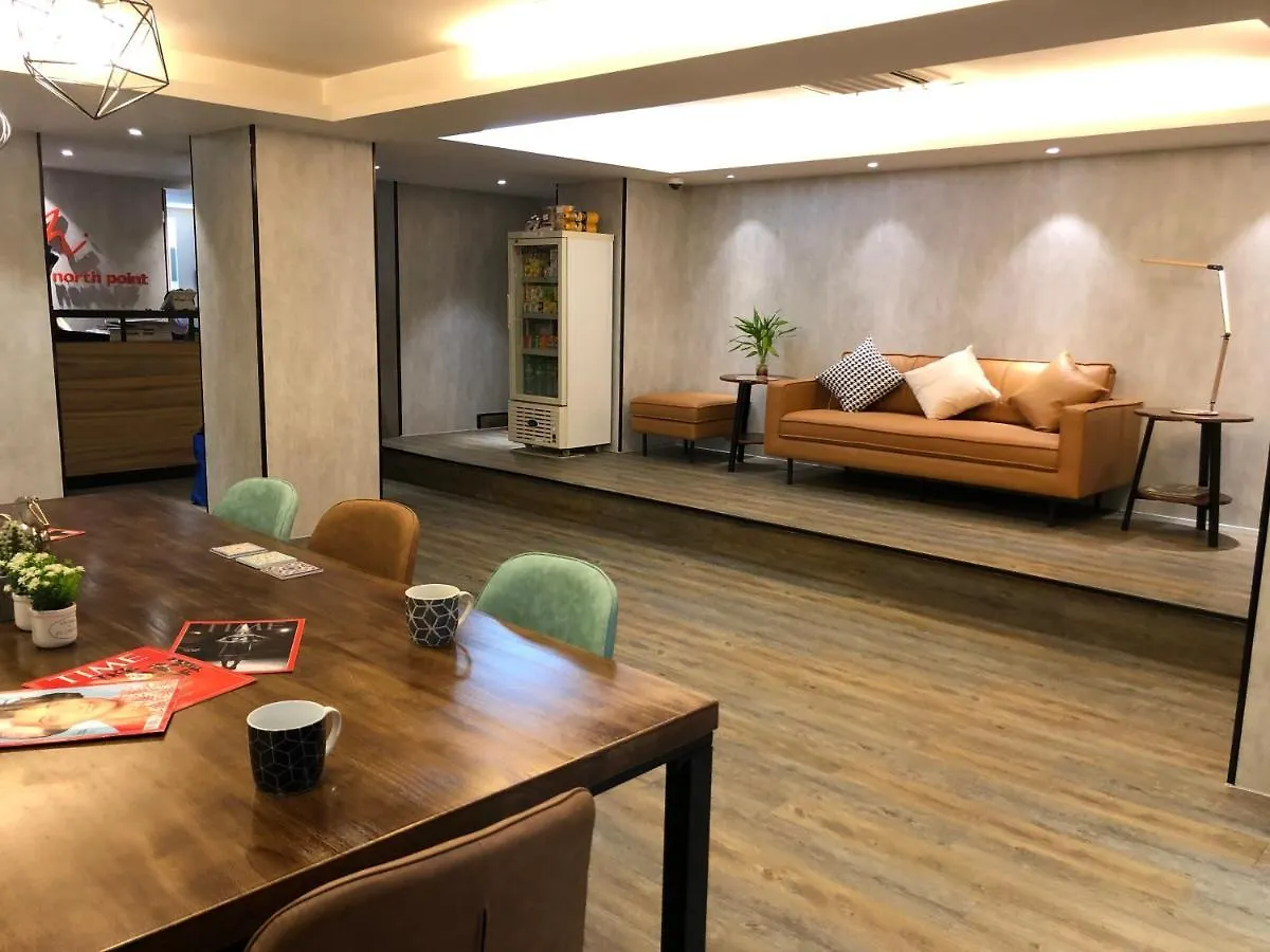 Homy Inn North Point Hong Kong 0*,  China