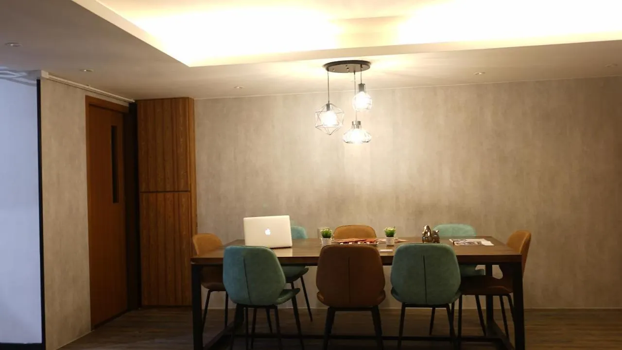 Homy Inn North Point Hong Kong Guest house
