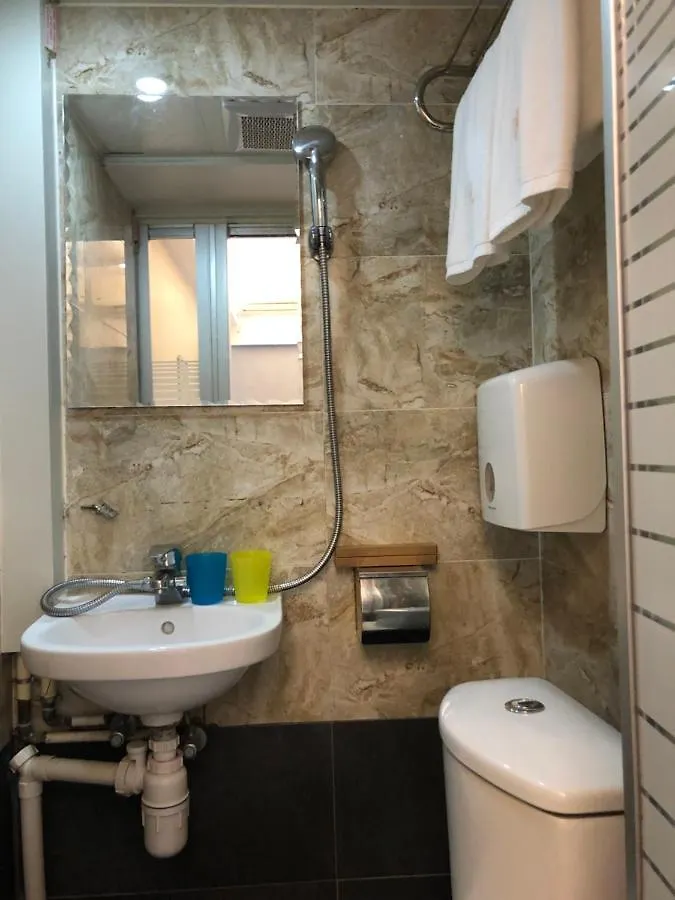Guest house Homy Inn North Point Hong Kong