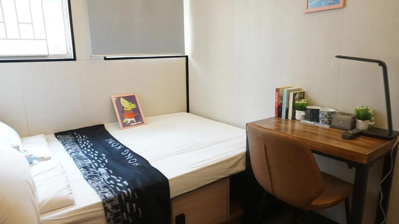 Homy Inn North Point Hong Kong Guest house