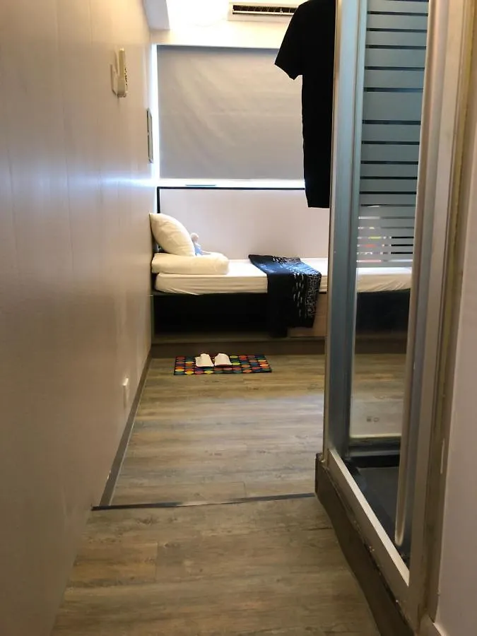 Homy Inn North Point Hong Kong