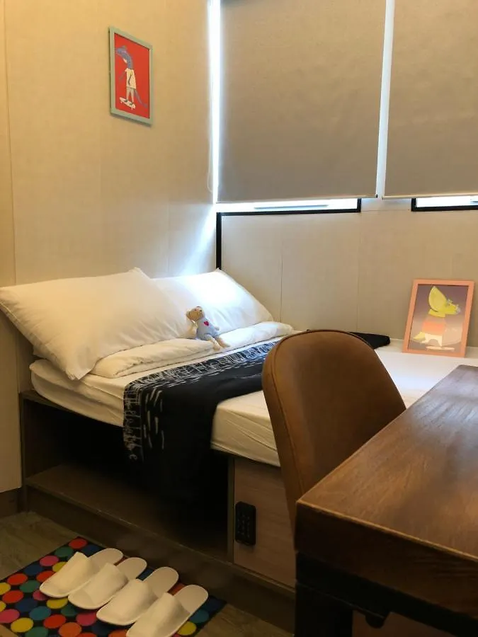 Homy Inn North Point Hong Kong Guest house