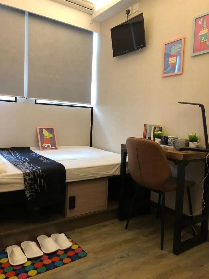 Guest house Homy Inn North Point Hong Kong