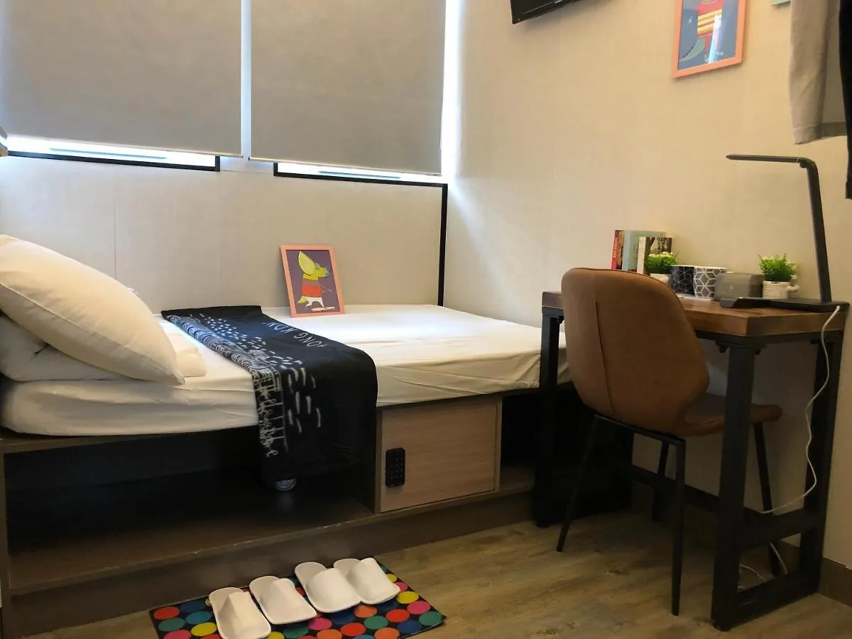 Guest house Homy Inn North Point Hong Kong China