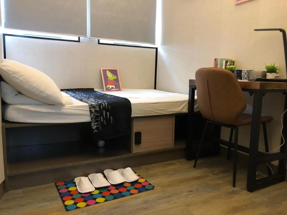 Homy Inn North Point Hong Kong
