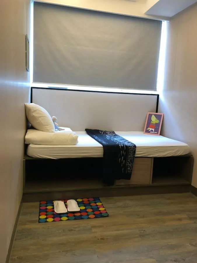 Guest house Homy Inn North Point Hong Kong