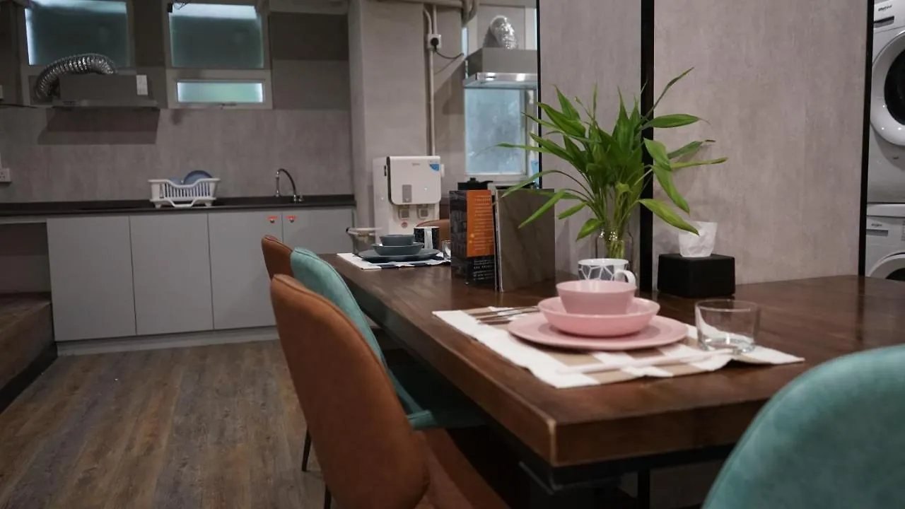 Guest house Homy Inn North Point Hong Kong