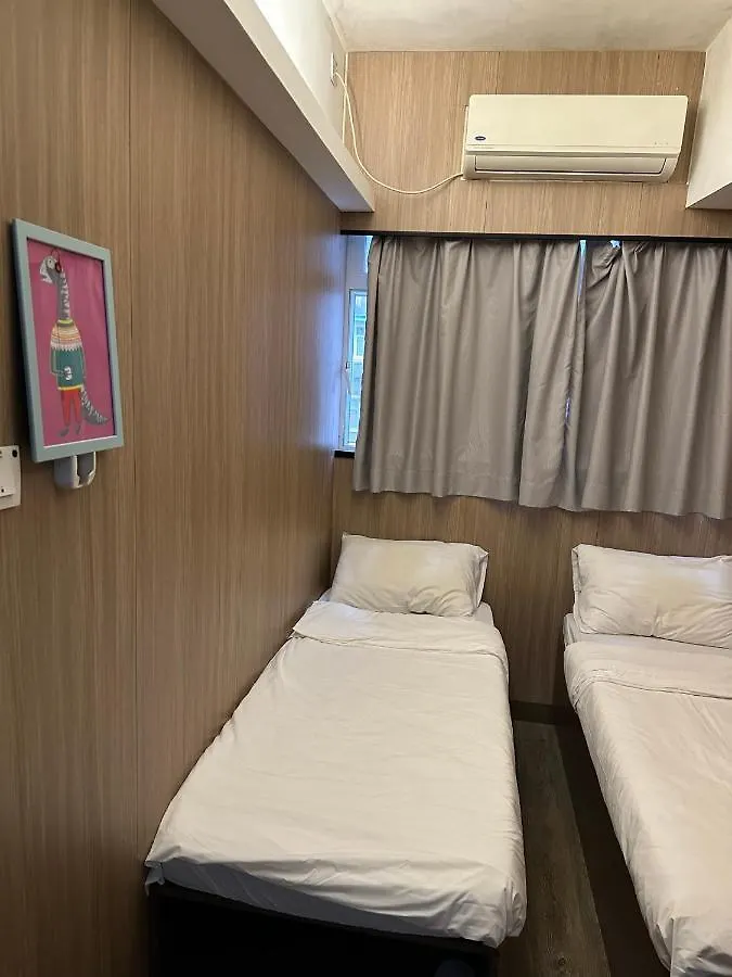 Homy Inn North Point Hong Kong Guest house