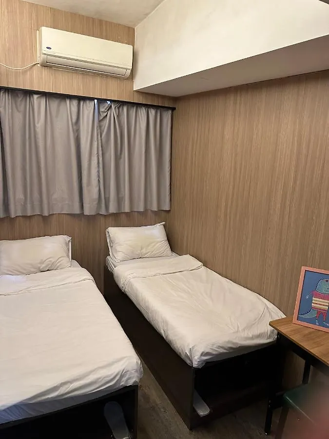 Homy Inn North Point Hong Kong 0*,