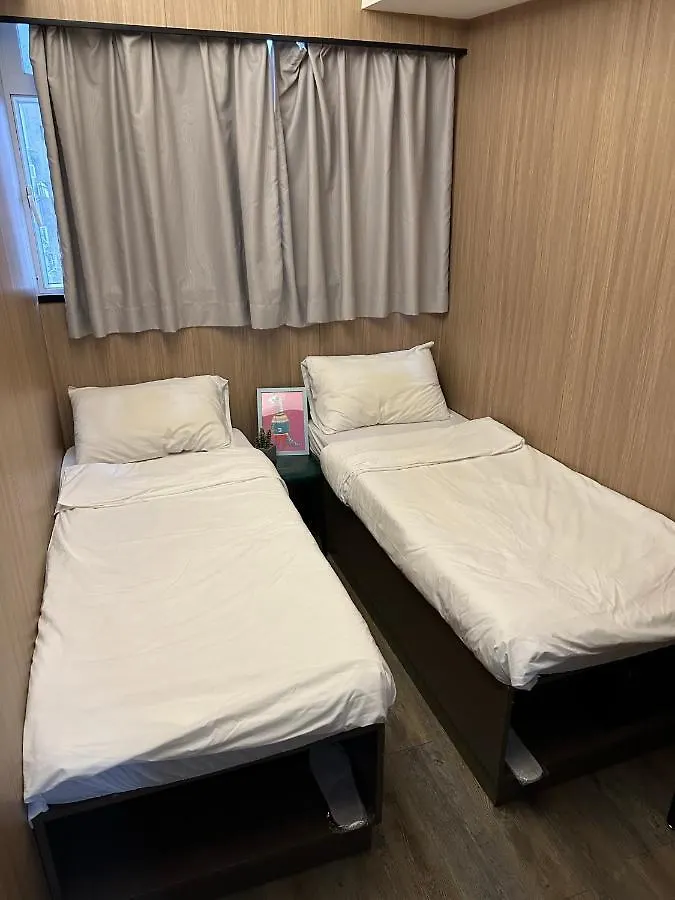 Homy Inn North Point Hong Kong