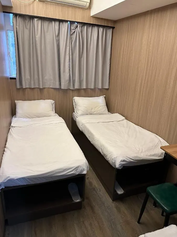 Homy Inn North Point Hong Kong China