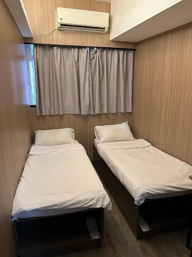 Homy Inn North Point Hong Kong 0*,  China