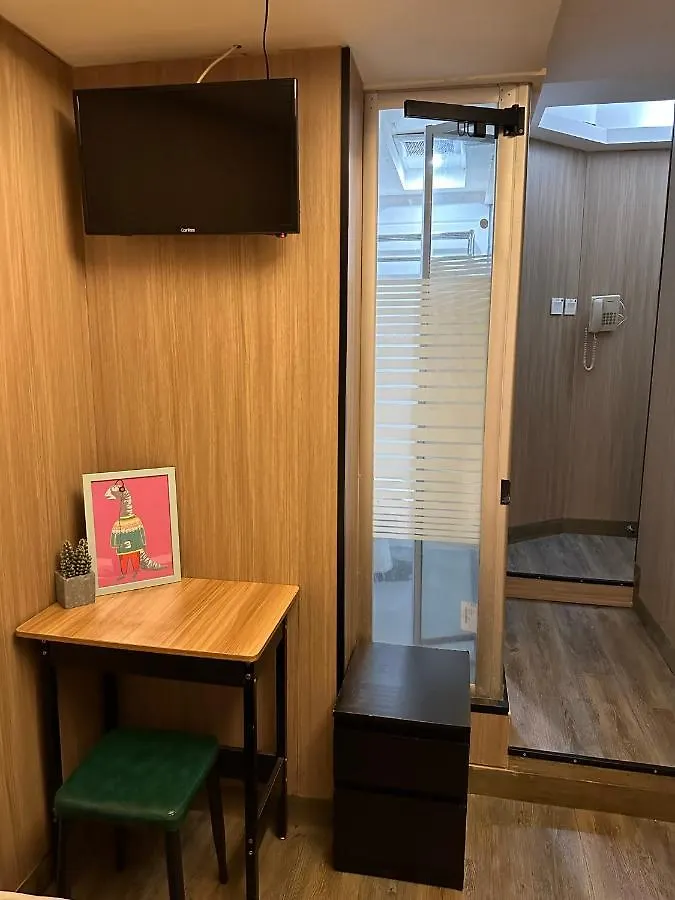 Homy Inn North Point Hong Kong