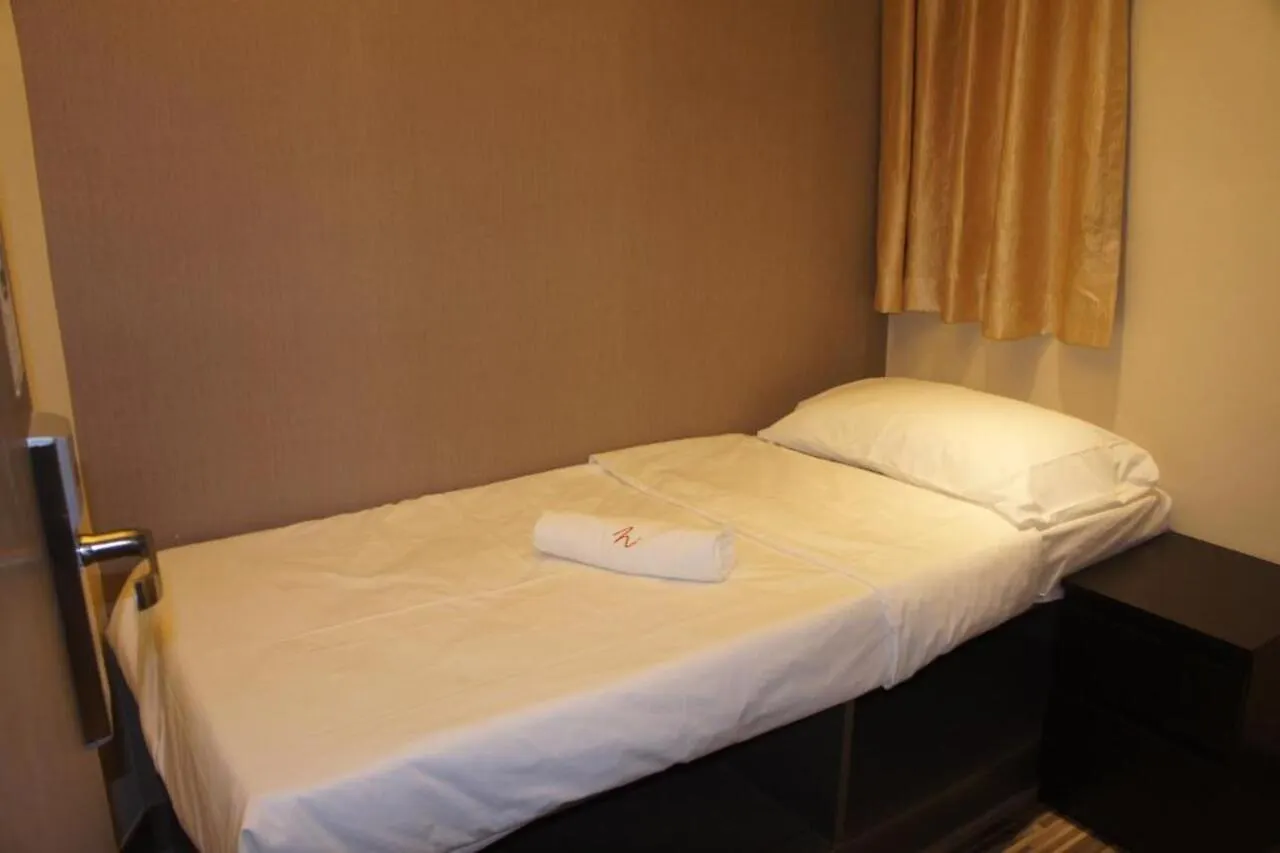 Homy Inn North Point Hong Kong Guest house