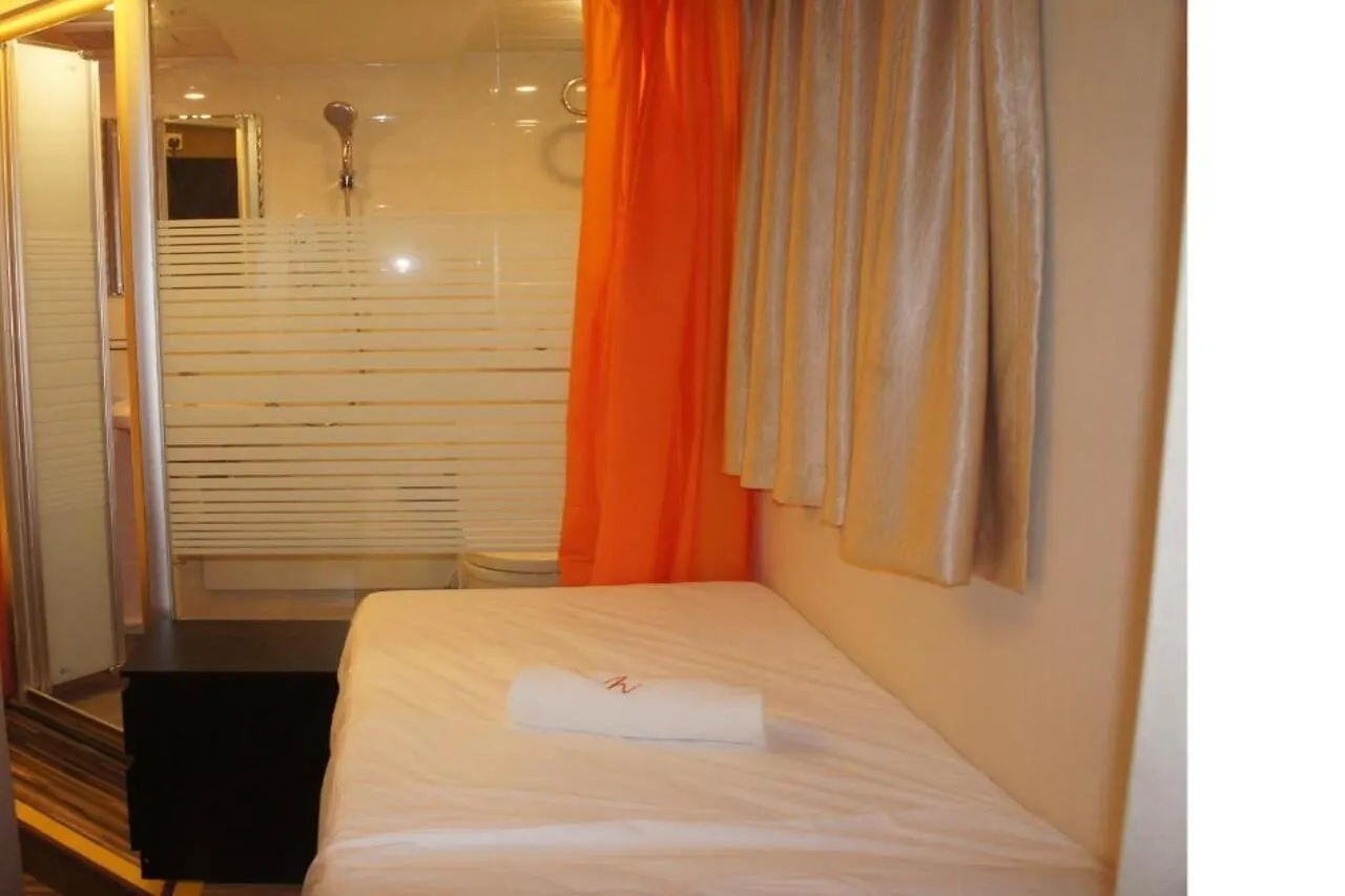 Homy Inn North Point Hong Kong 0*,  China