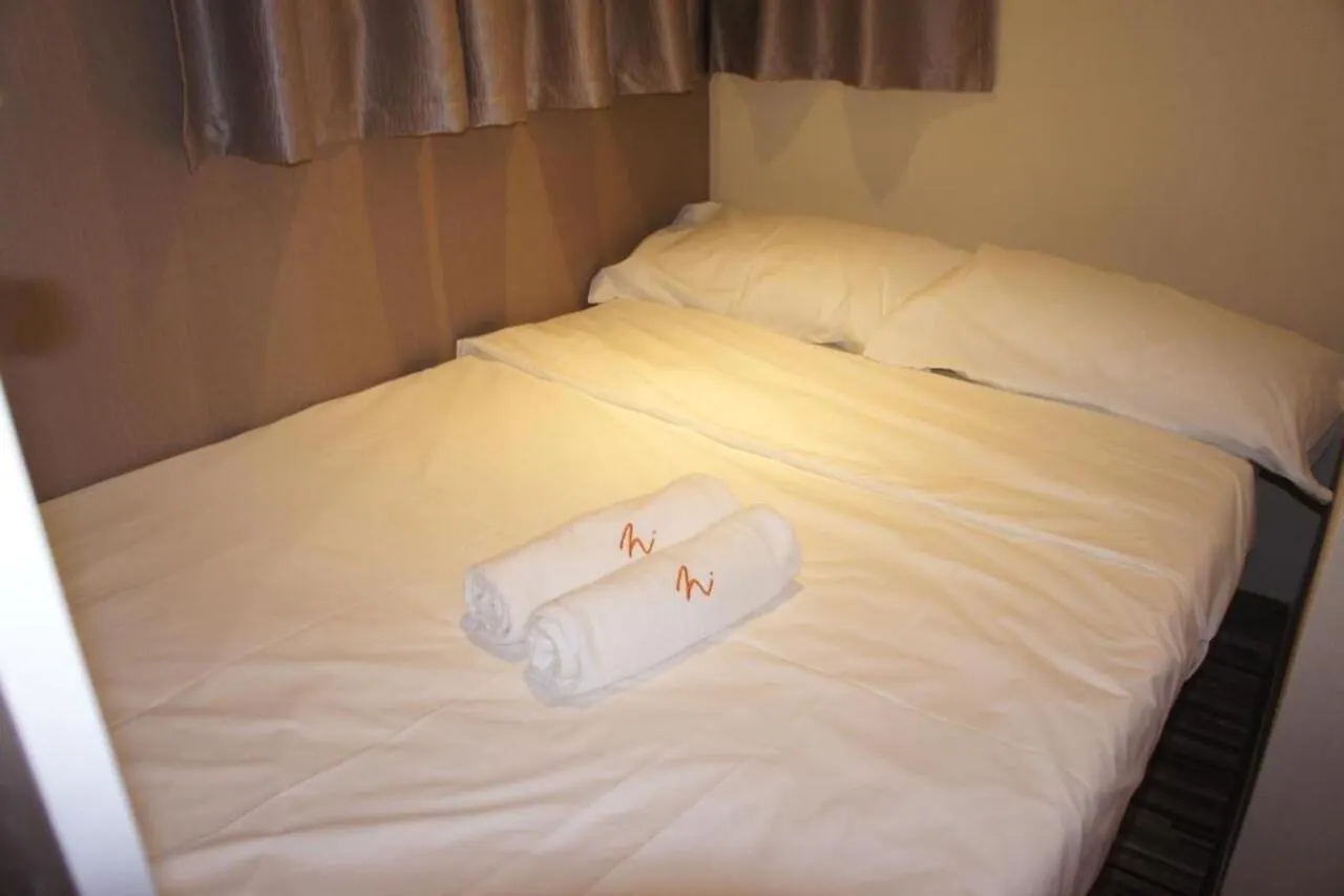 Guest house Homy Inn North Point Hong Kong