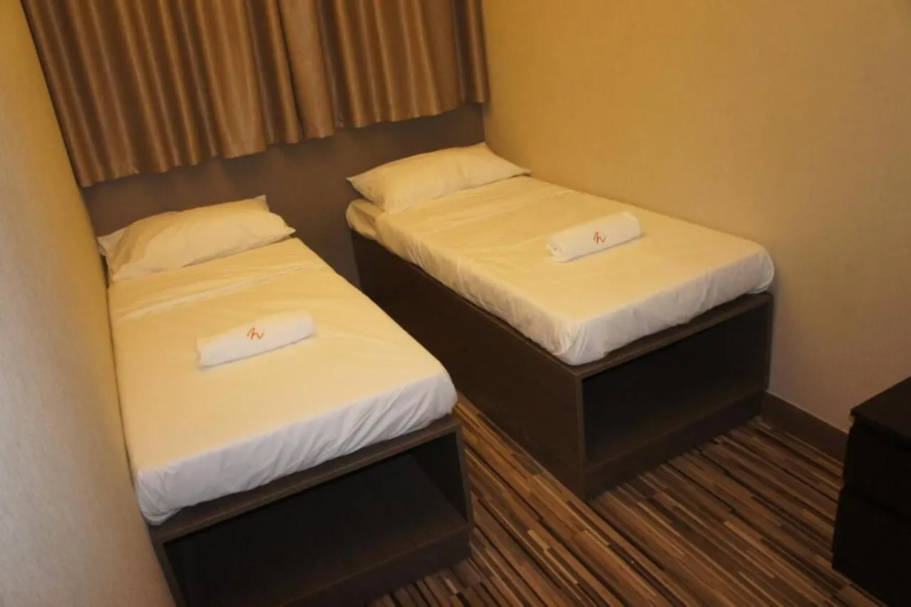 Homy Inn North Point Hong Kong 0*,  China