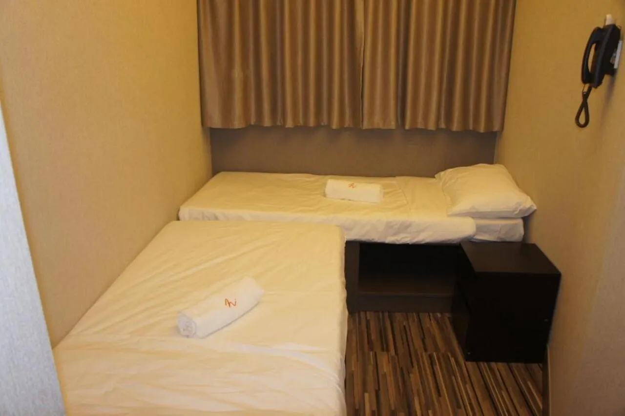 Homy Inn North Point Hong Kong China