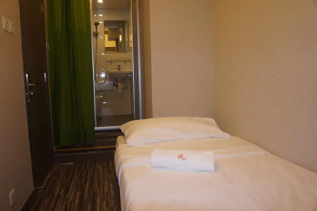 Homy Inn North Point Hong Kong