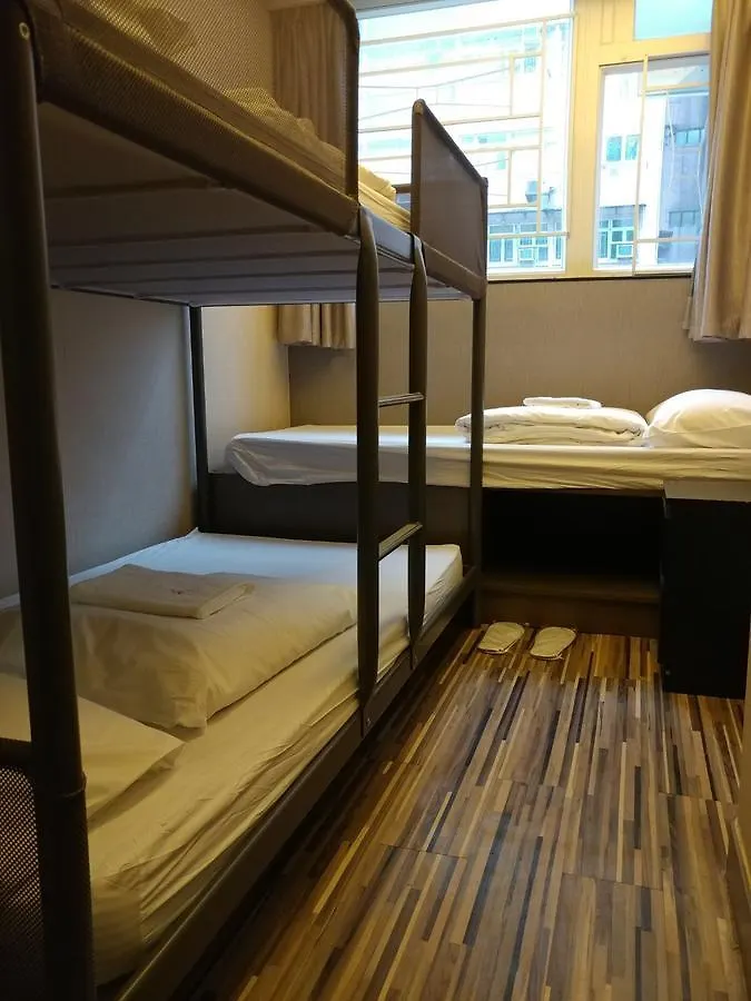 Homy Inn North Point Hong Kong Guest house