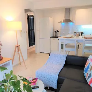 Atico Galileo Apartment La Linea de la Concepcion