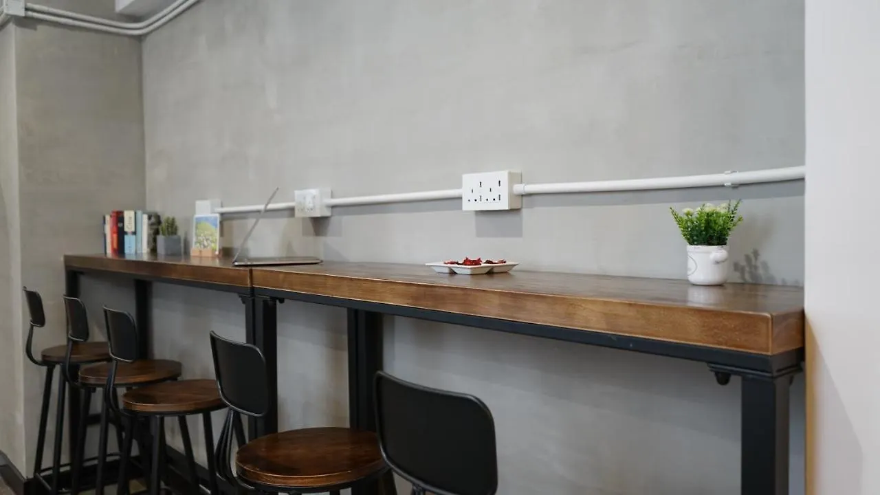 招待所 香港 灏美连锁式旅舍 - 北角酒店 中国