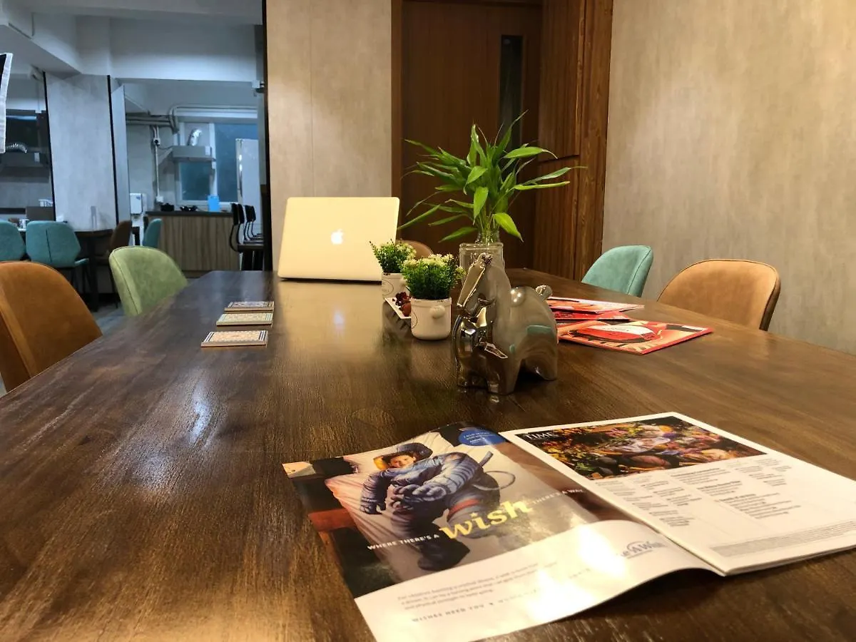 Homy Inn North Point Hong Kong Guest house