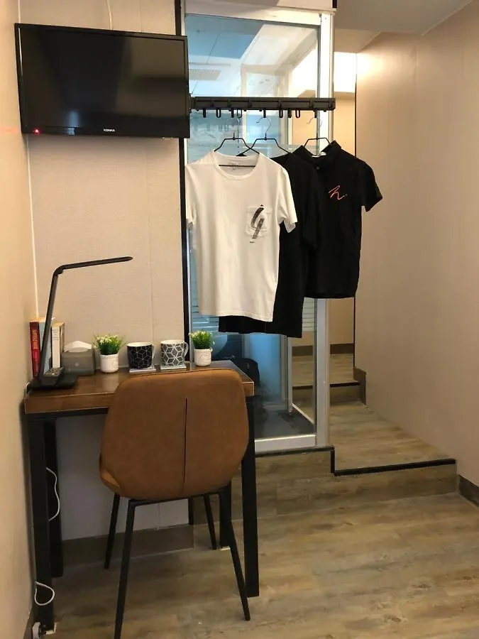 Homy Inn North Point Hong Kong