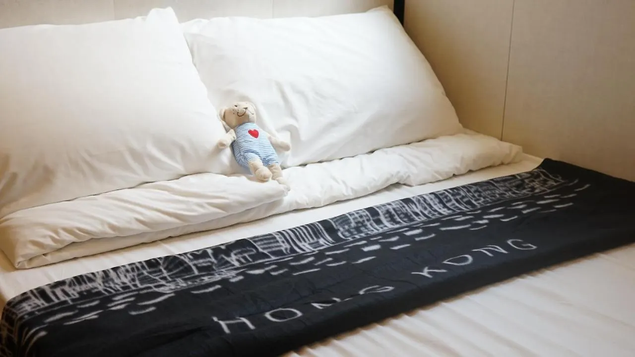 Homy Inn North Point Hong Kong Guest house