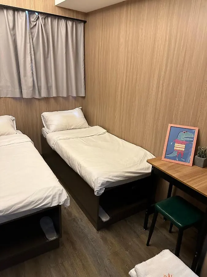 Guest house Homy Inn North Point Hong Kong