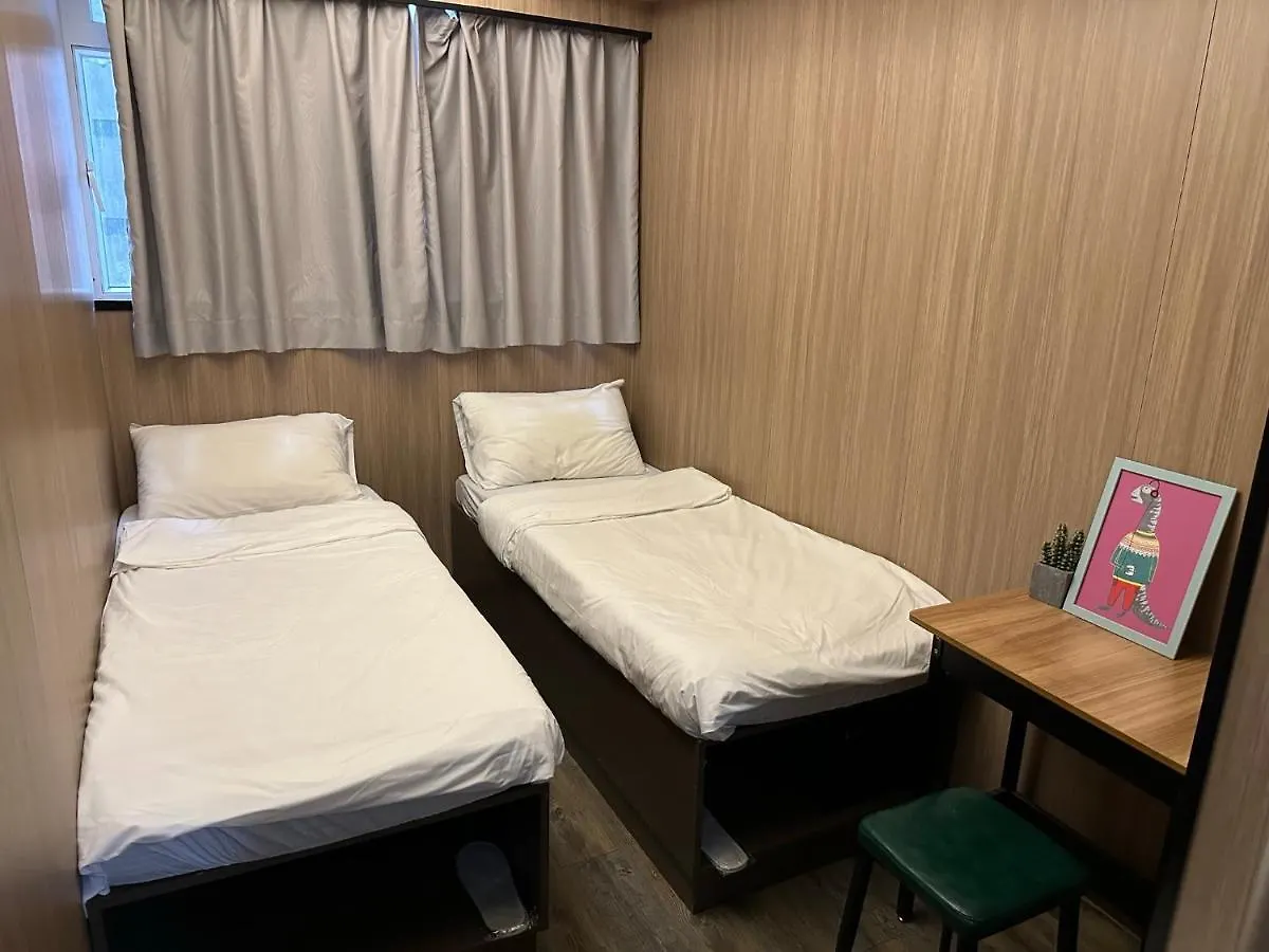 Homy Inn North Point Hong Kong