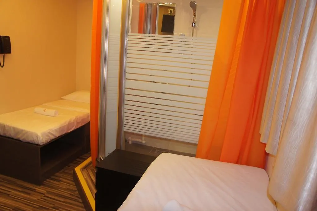 Homy Inn North Point Hong Kong China