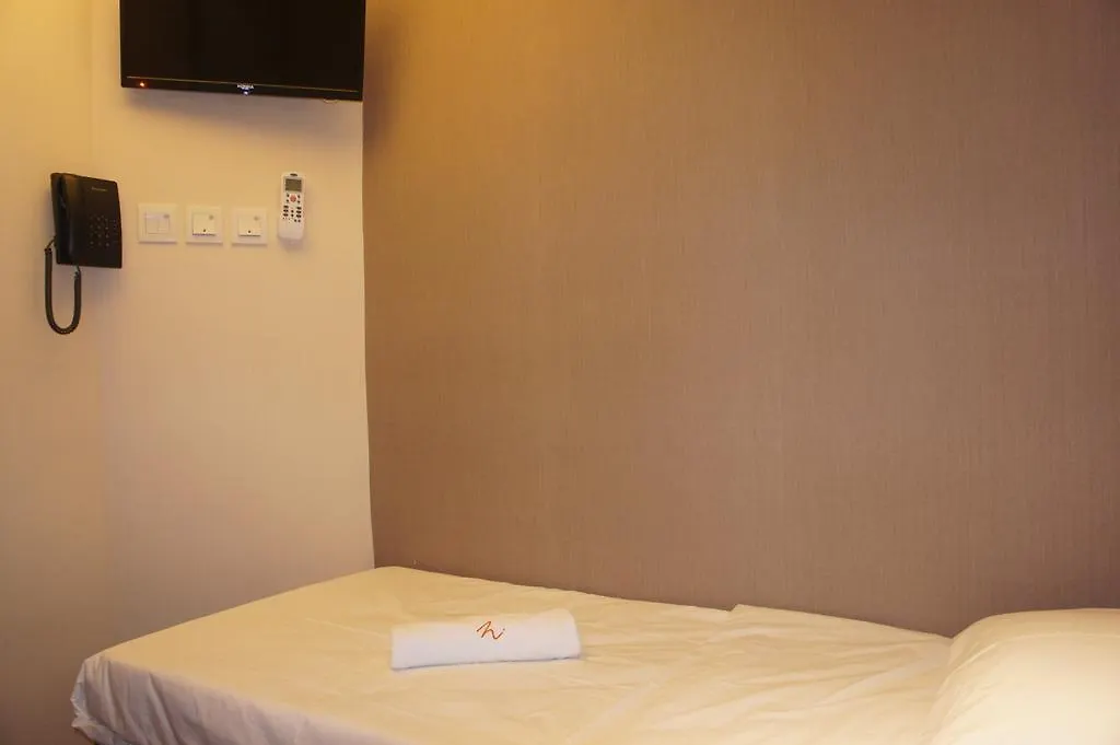 Homy Inn North Point Hong Kong 0*,