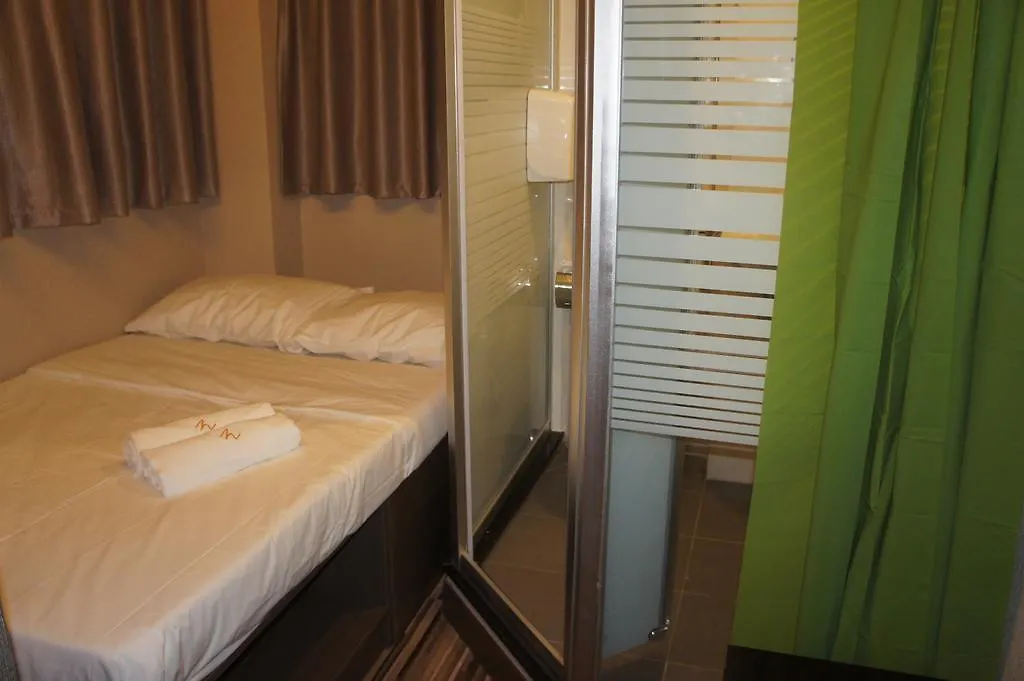 Homy Inn North Point Hong Kong Guest house
