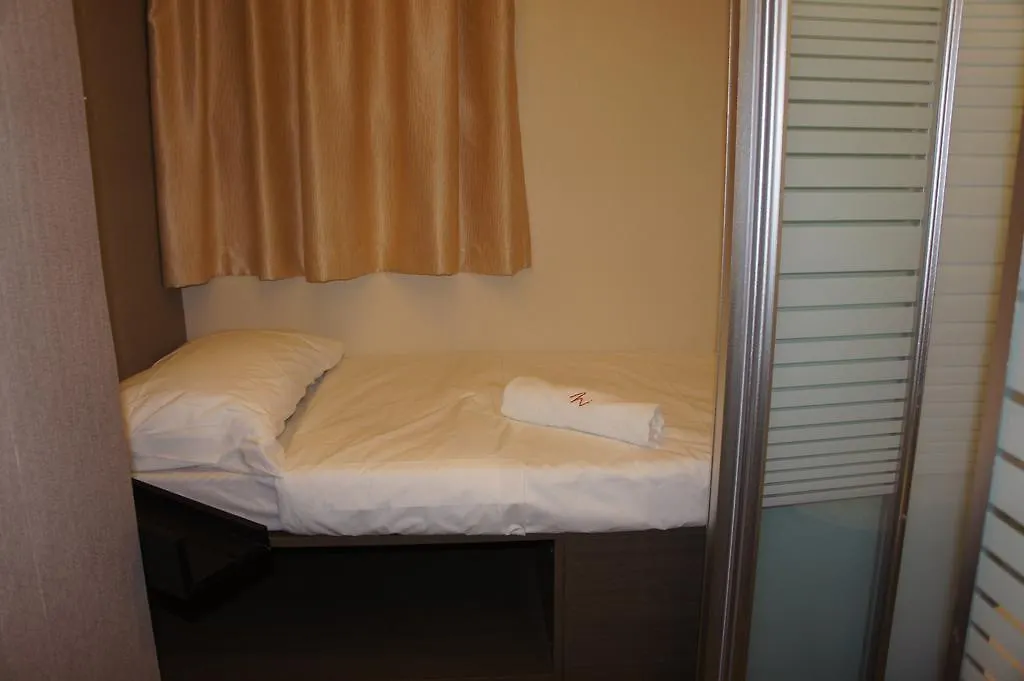 Homy Inn North Point Hong Kong 0*,