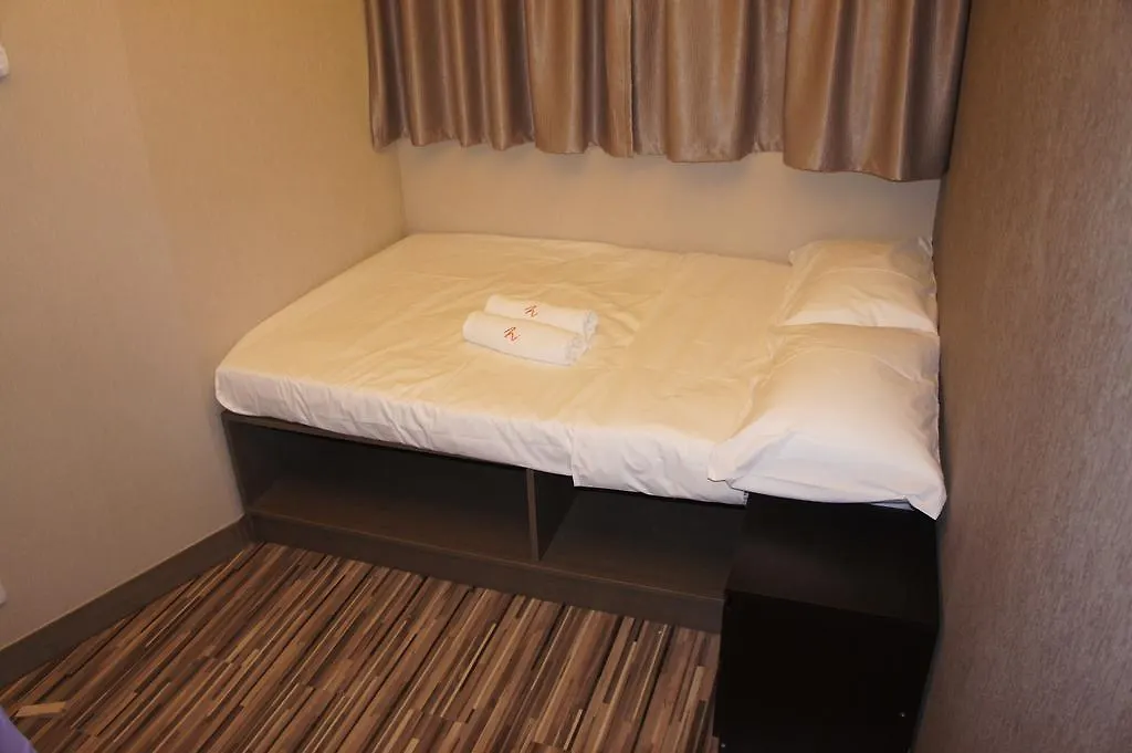 Guest house Homy Inn North Point Hong Kong China