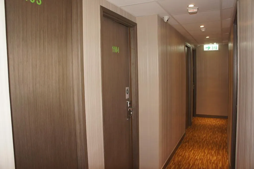 Guest house Homy Inn North Point Hong Kong China