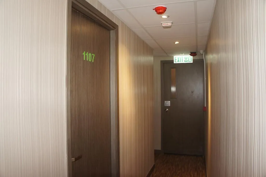 Homy Inn North Point Hong Kong 0*,