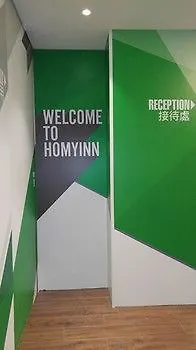 Homy Inn North Point Hong Kong China