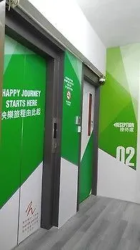 Homy Inn North Point Hong Kong 0*,  China